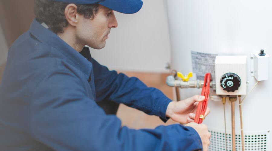 Expert burst pipe repair services in Matthews, IN